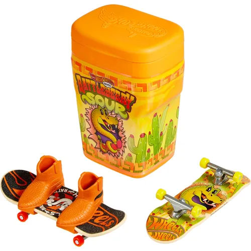 Hot Wheels Skate Gum Container (HTP10)