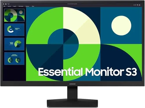 Samsung 24 Zoll FHD Monitor S31D