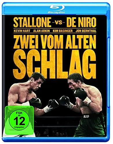 Zwei vom alten Schlag [Blu-ray]