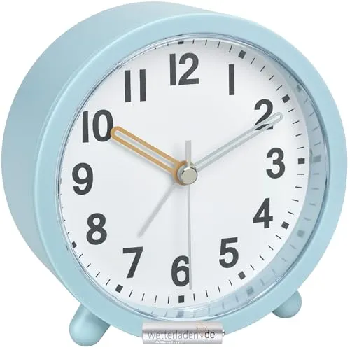 Uhren Blau von TFA Dostmann