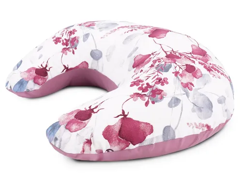 Amilian Stillkissen Lagerungskissen - Seitenschläferkissen - Stillkissen klein, für Mütter und Babys