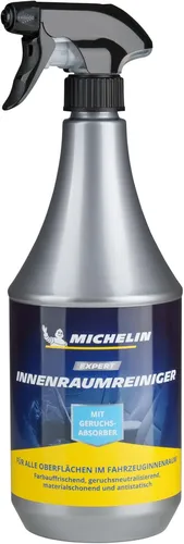 MICHELIN Expert Innenraumreiniger 1 L Cockpit Pflege Reiniger Cockpitspray