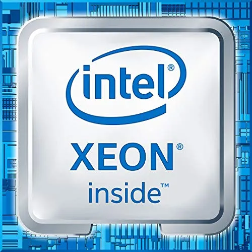 Produktbild Intel W-2125 Xeon Prozessor, Tray Blau