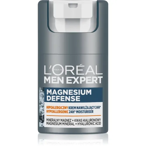 L’Oréal Paris Men Expert Magnesium Defence Feuchtigkeitscreme 50 ml