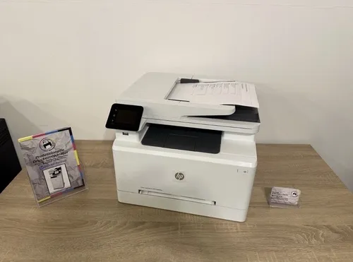 HP Color LaserJet Pro MFP M281fdw Ohne Toner