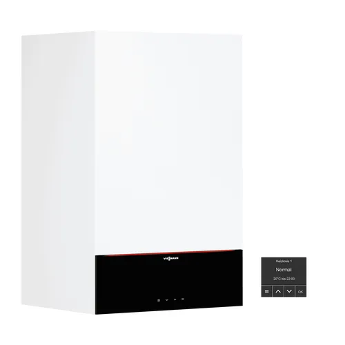 VIESSMANN Vitodens 200-W 19 kW Heiztherme von Viessmann