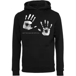 Baddery Kapuzenpullover Hoodie: 