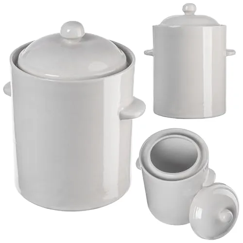 KADAX 2,5L Steinzeugtopf von KADAX