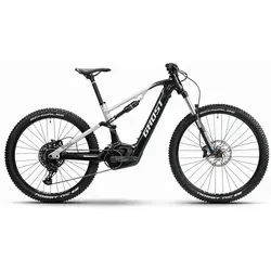 E-ASX 130 UNIVERSAL Uni met. anthrazit / light grey - glossy&matt