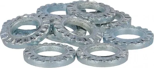 Fix-nippel plaatje fix-nip.washer rear knurled flat 20x10,5x3