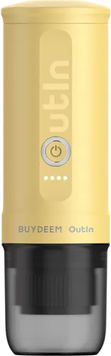 Konjac Sponge Reisekaffeemaschine Nano Kapseln (0.08 l) von Buydeem