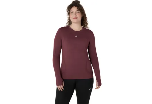 Asics Laufshirt ROAD SEAMLESS LS TOP