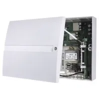 INDEXA 9000ZF SYSTEM 9000 Funk-Zentrale mit LAN-Schnittstelle - Alarmanlagen und Sicherheit, zuverlässige Funk-Zentrale mit LAN-Anschluss für optimale Vernetzung und Sicherheit in Ihrem Zuhause.