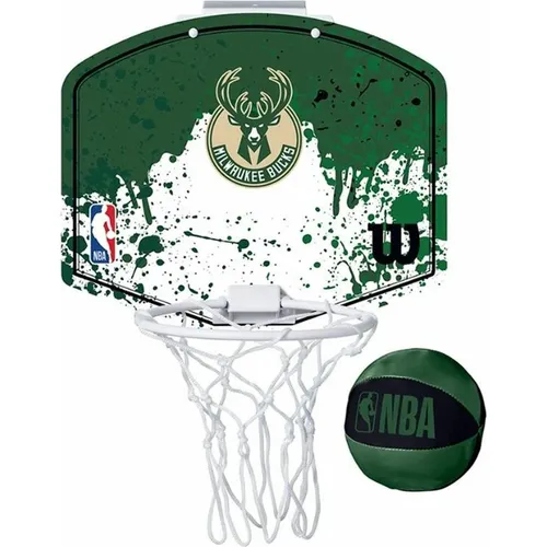 Wilson Nba Team Mini Hoop Milwaukee Bucks (WTB1302ML)