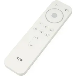 LED Funkfernbedienung Ser.Frankfurt 4-Kanal - Sonstige Elektroinstallationsartikel mit stufenloser Farbtemperatur-Einstellung und Dimmfunktion, ideal für individuelle Lichtgestaltung und Steuerung von zwei Lichtszenen.