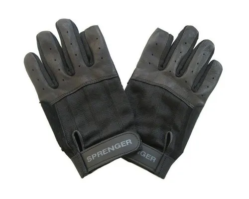 Sprenger Roadie Handschuhe Größe L schwarz