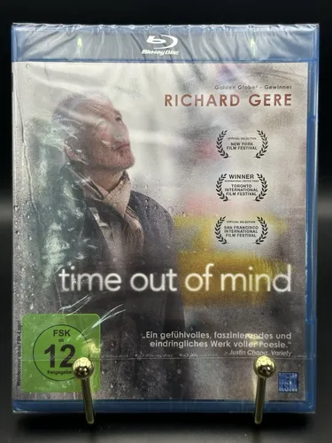 Produktbild Time Out Of Mind | Blu-ray | NEU & OVP |