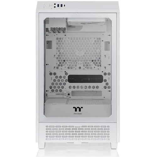 Thermaltake The Tower 200 Mini Chassis Snow