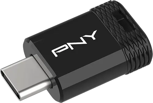 PNY Elite-X Fit Type-C USB 3.2 64GB Flash Drive
