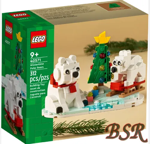 LEGO® Creator: 40571 Eisbären im Winter ! NEU & OVP ! von LEGO