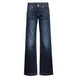 Produktbild Herrlicher Damen Jeanshose Flared Jeans Edna 5893 D9705