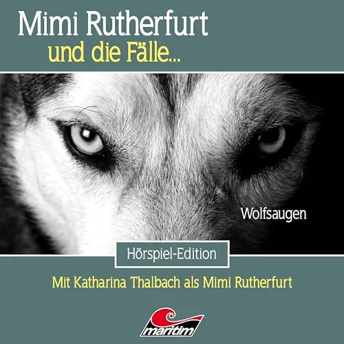 Mimi Rutherfurt 68: Wolfsaugen