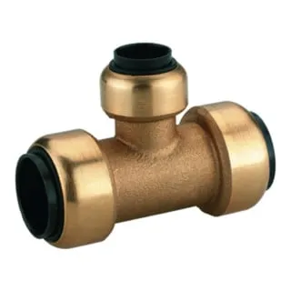 Schneider T-Steckverbinder STV-TS28 - Verteiler mit enormer Zeitersparnis durch schnelles Zusammenstecken und absoluter Dichtheit durch NBR-O-Ring, ideal für anspruchsvolle Anwendungen bei bis zu 16 bar.