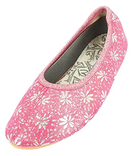 Beck Mädchen Pink Dream Gymnastikschuhe, Pink, 36 EU