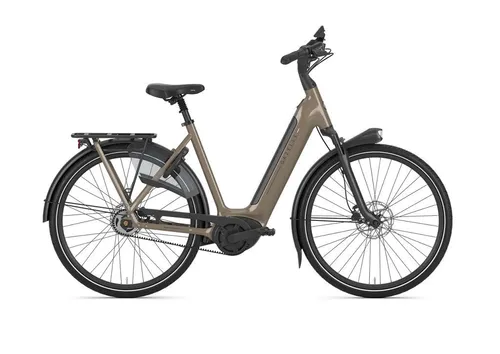 Gazelle Arroyo C5 Elite 600 Wh Damenfahrrad 2026 - 28
