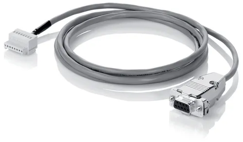 Wago Kommunikationskabel RS-232, 1,8 m von WAGO GmbH & Co. KG Kommunikationskabel Kabel