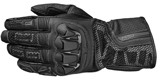 Held Air Stream 3.0 Gr. 10 Motorradhandschuhe Sommer - Hochwertige Motorradhandschuhe für den Sommer mit atmungsaktivem Material und Visierwischer. Ideal für Motorradfahrer, die hohen Komfort und Sicherheit suchen.