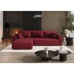Ecksofa MILO L mit Schlaffunktion