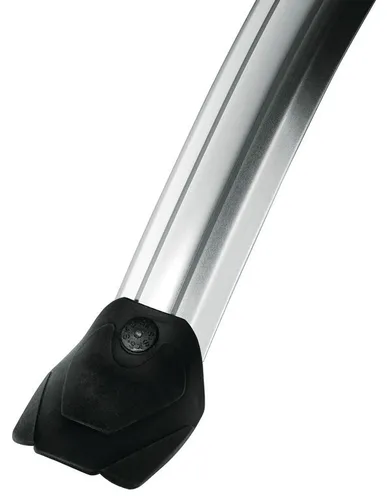 SKS GERMANY Unisex Spoiler Schutzblechspoiler, schwarz - Fahrradschutzbleche - Hochwertiger Spoiler für optimale Spritzschutz, passend für 37 bis 45mm breite Kunststoffbleche.