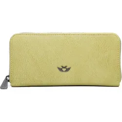 Fritzi aus Preussen Damen Nicole Radix 480 Fizz Brieftasche - Damen-Geldbörsen mit kompaktem Design, ideal für Reisen und Alltag, bietet ausreichend Platz für Karten und Kleingeld.