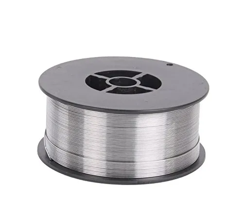 WELDINGER Edelstahl-Schweißdraht V2A 0,8mm 1,0kg - Schweiß-Zubehör für exzellente Schweißergebnisse beim MIG-Schweißen von Edelstahl mit einem hervorragenden Preis-Leistungsverhältnis. Ideal für professionelle Anwendungen!