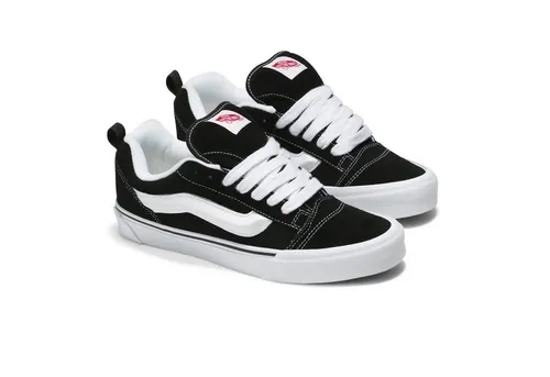 Vans Knu Skool Sneakers Senior - Größe 37, aus hochwertigem Wildleder für ultimativen Komfort und Stil beim Skaten