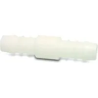 Klasebo Schlauchverbinder 4mm Kunststoff BONI Schlauchkupplung