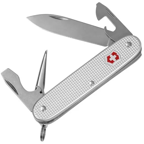 PIONEER ALOX Multi-Tool-Messer - Victorinox Pioneer Multi-Tool-Messer, kompakt und vielseitig – ideal für Outdoor-Abenteuer und den Alltag.