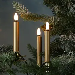 LED Kerzenlichterkette