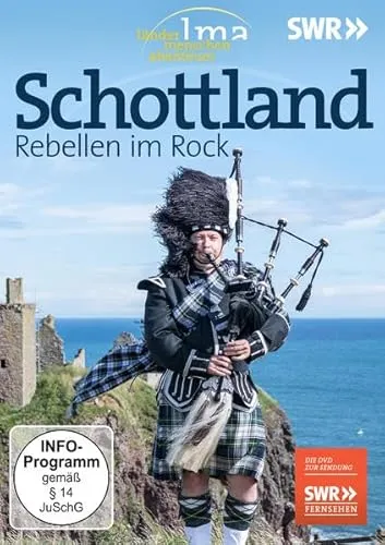 Schottland - Rebellen im Rock