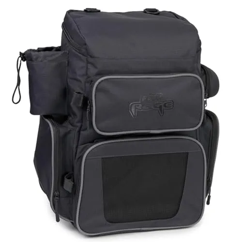 Fox Rage Rucksack - Vielseitiger Rucksack für Angler, ideal für den Transport von Angelausrüstung und Zubehör.