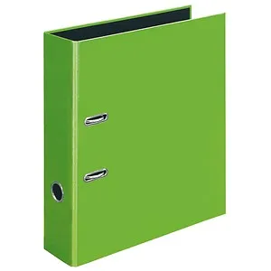 VELOFLEX VELOCOLOR Ordner hellgrün Kunststoff 7,0 cm DIN A4, 1 St.