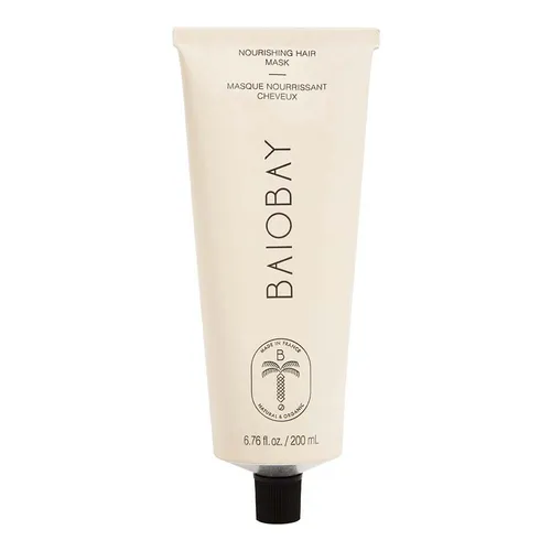 Nourishing Hair Mask 200ml | BAIOBAY - Haarmaske mit 200ml für intensive Pflege, ideal zur Unterstützung der Haarstruktur und für geschmeidiges, gesund aussehendes Haar.
