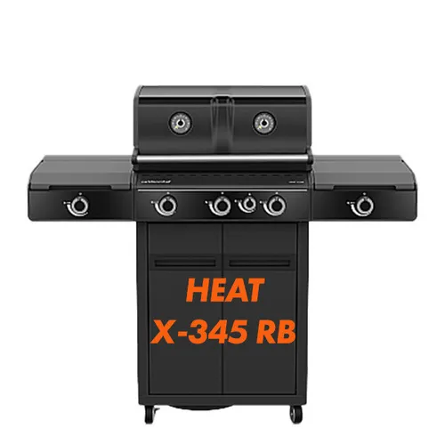 Outdoorchef Gasgrill Grillstation HEAT X-345 RB von Outdoorchef