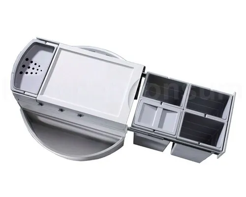 Hailo Rondo 3 plus Abfallsammler von Hailo