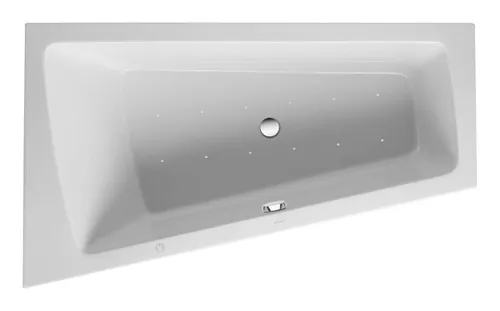 Duravit Paiova Whirlwanne mit Air-System von Duravit