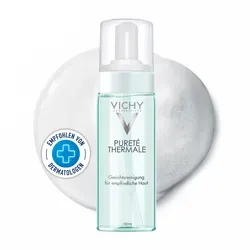 Produktbild Vichy Purete Thermal zarter Reinigungsschaum 150 ml