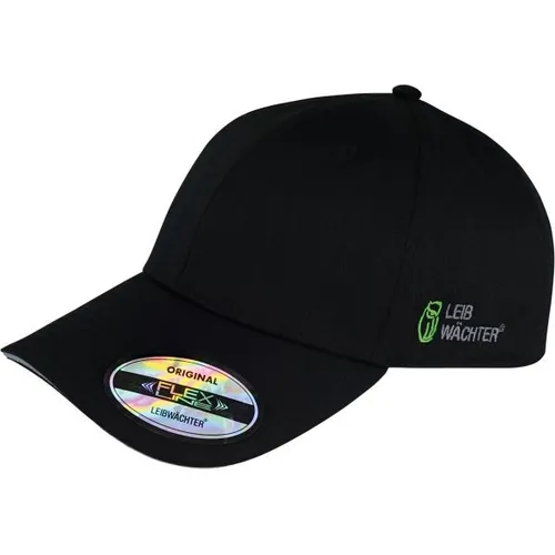 Leibwächter Basecap schwarz Cap Mütze Kappe Schirmmütze
