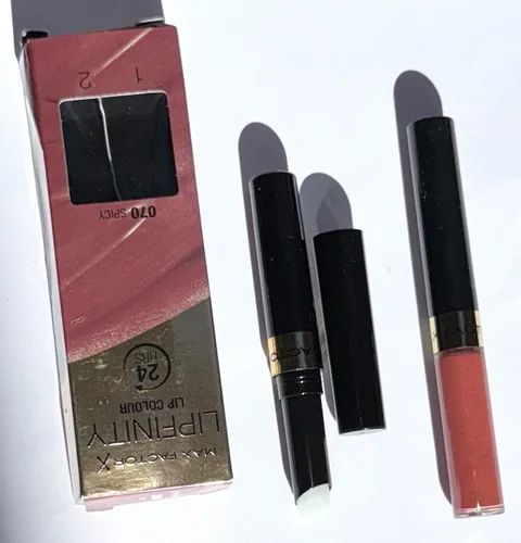 Max Factor Lipfinity Lip Colour 70 Spicy