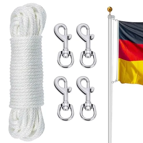 Zubehör für Fahnen & Windsäcke von NQ